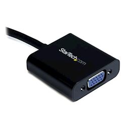 StarTech HD2VGAE2 StarTech.com HDMI to VGA Adaptor Converter  thumbnail 2