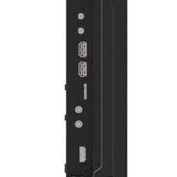 iiyama ProLite LH8675UHS-B2AG 86", 24/7, 4K, IPS, HDMI, landscape/portrait, Wifi, Android OS, signal FailOver, 500cd/m² high brightness, Anti-Glare thumbnail 7