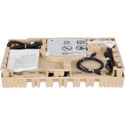 iiyama ProLite monitor X2492HSU-B1 24" IPS, 120Hz, Black, 4-side slim bezel and B energy class, HDMI, Display Port, USB Hub thumbnail 7