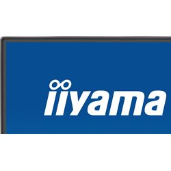 iiyama ProLite monitor X2492HSU-B1 24" IPS, 120Hz, Black, 4-side slim bezel and B energy class, HDMI, Display Port, USB Hub thumbnail 12