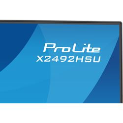 iiyama ProLite monitor X2492HSU-B1 24" IPS, 120Hz, Black, 4-side slim bezel and B energy class, HDMI, Display Port, USB Hub thumbnail 13