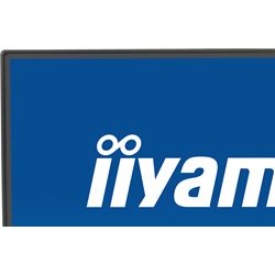 iiyama ProLite monitor XB2492HSU-B1 24" IPS, Height Adjustable, 120Hz, Black, 4-side slim bezel and B energy class, HDMI, Display Port, USB Hub thumbnail 8
