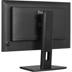 iiyama ProLite monitor XB2492HSU-B1 24" IPS, Height Adjustable, 120Hz, Black, 4-side slim bezel and B energy class, HDMI, Display Port, USB Hub thumbnail 15