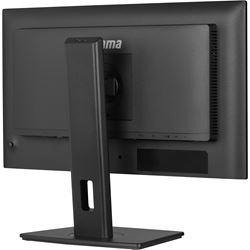 iiyama ProLite monitor XB2492HSU-B1 24" IPS, Height Adjustable, 120Hz, Black, 4-side slim bezel and B energy class, HDMI, Display Port, USB Hub thumbnail 16