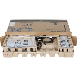 iiyama ProLite monitor XB2792HSU-B1 27" Height adjustable, IPS, 120Hz, Black, 4-side slim bezel and B energy class, HDMI, Display Port, USB Hub thumbnail 17