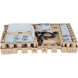 iiyama ProLite monitor XB2792HSU-B1 27" Height adjustable, IPS, 120Hz, Black, 4-side slim bezel and B energy class, HDMI, Display Port, USB Hub thumbnail 18