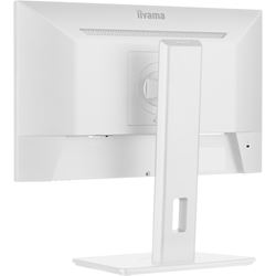 iiyama ProLite monitor XUB2293HSU-W7 22" IPS, White, 3-side borderless, Height Adjustable, Full HD, HDMI, 100hz refresh rate, USB Hub thumbnail 10