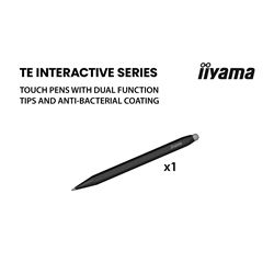 iiyama ProLite TE6515A-B1AG 65’’ Google EDLA Certified 4K Touchscreen, PIP, iiWare 21E with Android 14-EDLA, WiFi-6 with Bluetooth 5, 20W Subwoofer, with wall mount. thumbnail 12