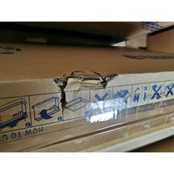 BOX DAMAGED iiyama ProLite LH4364UHS-B1AG 43" Digital Signage, IPS, 4K, 24/7, USB-C, HDMI, Landscape/Portrait, iiSignage², Android 14 OS and FailOver thumbnail 1