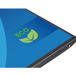 iiyama ProLite monitor X2792QSU-B1 27" IPS, 2560x1440, 4-side slim bezel and B energy class, Black, HDMI, Display Port, thumbnail 8