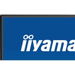 iiyama ProLite monitor XB2792QSU-B1 27" IPS, Height Adjustable, 2560x1440, 4-side slim bezel and B energy class, Black, HDMI, Display Port, thumbnail 6
