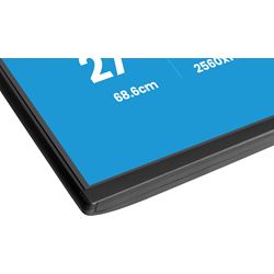 iiyama ProLite monitor XB2792QSU-B1 27" IPS, Height Adjustable, 2560x1440, 4-side slim bezel and B energy class, Black, HDMI, Display Port, thumbnail 10