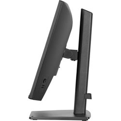 iiyama ProLite monitor XB2496HSC-B1 24" IPS, Height Adjustable, 144Hz, Black, 4-side slim bezel and B energy class, USB-C, HDMI thumbnail 9