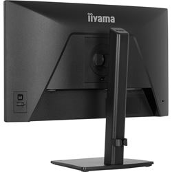 iiyama ProLite monitor XB2496HSC-B1 24" IPS, Height Adjustable, 144Hz, Black, 4-side slim bezel and B energy class, USB-C, HDMI thumbnail 12