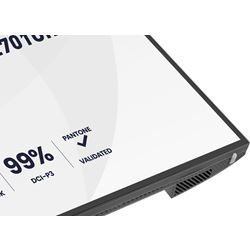 iiyama ProGraphic HB2701UHSNP-B1 monitor 27" IPS, 4K, QHD resolution, Height Adjustable, KVM switch, engineered for designers, photographers, and content creators  thumbnail 6