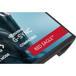 iiyama G-Master Red Eagle gaming monitor GB2771UHSU-B1 27" Black, 4-side Slim Bezel, IPS, max 288Hz, 0.8ms, 4K, FreeSync, HDMI, Display Port, USB Hub thumbnail 3