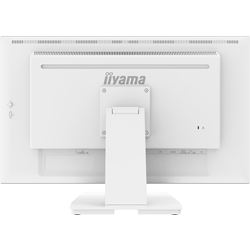 iiyama ProLite monitor T2752MSC-W1AG 27", White, Deep Contrast PCAP, 10pt touch, IPS, Scratch resistant, HDMI, DisplayPort, Anti-glare, Edge to edge glass thumbnail 5