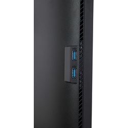 iiyama ProGraphic HB3201UHSNP-B1 monitor 32" IPS, 4K, QHD resolution, Height Adjustable, KVM switch, engineered for designers, photographers, and content creators  thumbnail 16