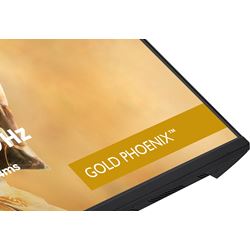 iiyama G-Master Gold Phoenix gaming monitor GB3295QSU-B1 32", 2560 x 1440, 0.4ms, FreeSync Premium, Display Port, 240hz refresh rate, Height Adjustable thumbnail 3