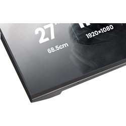 iiyama G-Master Black Hawk gaming monitor GB2741HSU-B1 27" Black, Height Adjustable, IPS, Ultra Slim Bezel, Full HD, 144Hz, 1ms, FreeSync, HDMI, Display Port, USB Hub thumbnail 9