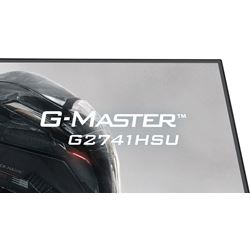 iiyama G-Master Black Hawk gaming monitor G2741HSU-B1 27" Black, IPS, Ultra Slim Bezel, Full HD, 144Hz, 1ms, FreeSync, HDMI, Display Port, USB Hub thumbnail 5