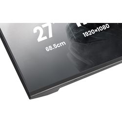 iiyama G-Master Black Hawk gaming monitor G2741HSU-B1 27" Black, IPS, Ultra Slim Bezel, Full HD, 144Hz, 1ms, FreeSync, HDMI, Display Port, USB Hub thumbnail 8