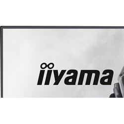 iiyama G-Master Black Hawk gaming monitor GB2741QSU-B1 27" Black, Height Adjustable, IPS, Ultra Slim Bezel, QHD Resolution, 144Hz, 1ms, FreeSync, HDMI, Display Port, USB Hub thumbnail 4
