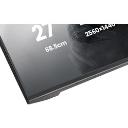 iiyama G-Master Black Hawk gaming monitor GB2741QSU-B1 27" Black, Height Adjustable, IPS, Ultra Slim Bezel, QHD Resolution, 144Hz, 1ms, FreeSync, HDMI, Display Port, USB Hub thumbnail 8
