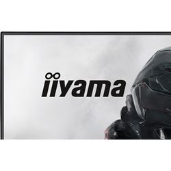 iiyama G-Master Black Hawk gaming monitor GB2441HSU-B1 24" Black, IPS, Height Adjustable, Ultra Slim Bezel, Full HD, 144Hz, 1ms, FreeSync, HDMI, Display Port, USB Hub thumbnail 5