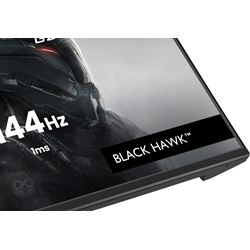 iiyama G-Master Black Hawk gaming monitor GB2441HSU-B1 24" Black, IPS, Height Adjustable, Ultra Slim Bezel, Full HD, 144Hz, 1ms, FreeSync, HDMI, Display Port, USB Hub thumbnail 8