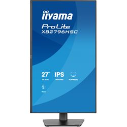 iiyama ProLite Monitor XB2796HSC-B1 27", Black, Height Adjustable, IPS Panel, USB-C connection, 144hz, Blue Light Reducer, Flicker Free thumbnail 1