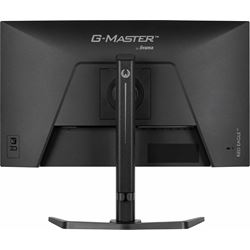 iiyama G-Master Red Eagle gaming monitor GB2771HSU-B1 27" Black, Height Adjustable, Ultra Slim Bezel, IPS, 240Hz, 0.4ms, Nvidia G-Sync, HDMI, Display Port, USB Hub thumbnail 6