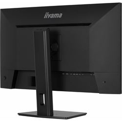 iiyama ProLite monitor XB3294UHSCP-B1 32" 4K, height adjustable, HDMI, VA panel, KVM Switch, USB-C connection (95W), KVM Switch and PiP/PbP thumbnail 9
