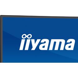 iiyama ProLite curved monitor XCB4594DQSU-B1 45" VA Dual QHD panel with USB Hub, HDMI and Height Adjustment, 450 cd/m² brightness thumbnail 3
