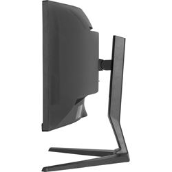 iiyama ProLite curved monitor XCB4594DQSU-B1 45" VA Dual QHD panel with USB Hub, HDMI and Height Adjustment, 450 cd/m² brightness thumbnail 9