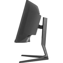 iiyama ProLite curved monitor XCB4594DQSU-B1 45" VA Dual QHD panel with USB Hub, HDMI and Height Adjustment, 450 cd/m² brightness thumbnail 10