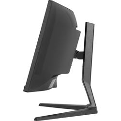 iiyama ProLite curved monitor XCB4594DQSU-B1 45" VA Dual QHD panel with USB Hub, HDMI and Height Adjustment, 450 cd/m² brightness thumbnail 11