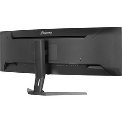 iiyama ProLite curved monitor XCB4594DQSU-B1 45" VA Dual QHD panel with USB Hub, HDMI and Height Adjustment, 450 cd/m² brightness thumbnail 14