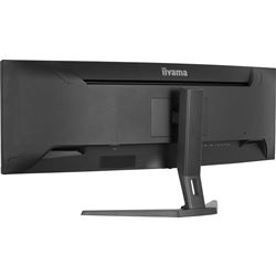 iiyama ProLite curved monitor XCB4594DQSU-B1 45" VA Dual QHD panel with USB Hub, HDMI and Height Adjustment, 450 cd/m² brightness thumbnail 15