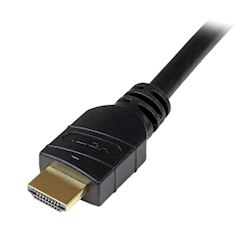 StarTech HDMM10M  (33 feet) Active CL2 In-wall High Speed HDMI Cable - HDMI to HDMI - M/M  thumbnail 2