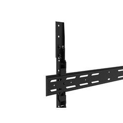 M Universal Wallmount Fixed X-Large Black thumbnail 5