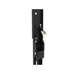 M Universal Wallmount Fixed X-Large Black thumbnail 8