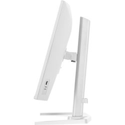 iiyama G-Master Red Eagle gaming monitor GB2471HSU-W1 23.8", White, Height Adjustable, Full HD, IPS, 240Hz, 0.3ms, Nvidia G-Sync, HDMI, Display Port thumbnail 4