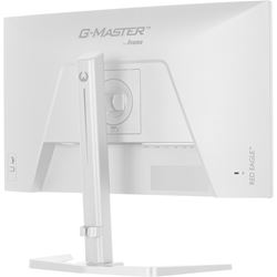 iiyama G-Master Red Eagle gaming monitor GB2471HSU-W1 23.8", White, Height Adjustable, Full HD, IPS, 240Hz, 0.3ms, Nvidia G-Sync, HDMI, Display Port thumbnail 6