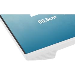 iiyama G-Master Red Eagle gaming monitor GB2471HSU-W1 23.8", White, Height Adjustable, Full HD, IPS, 240Hz, 0.3ms, Nvidia G-Sync, HDMI, Display Port thumbnail 14