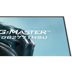 iiyama G-Master Red Eagle gaming monitor GB2771HSU-W1 27" White, Height Adjustable, Ultra Slim Bezel, IPS, 240Hz, 0.4ms, Nvidia G-Sync, HDMI, Display Port, USB Hub thumbnail 6