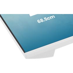 iiyama G-Master Red Eagle gaming monitor GB2771HSU-W1 27" White, Height Adjustable, Ultra Slim Bezel, IPS, 240Hz, 0.4ms, Nvidia G-Sync, HDMI, Display Port, USB Hub thumbnail 7