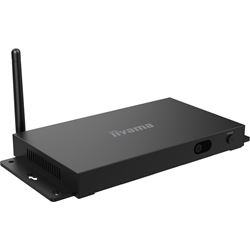 iiyama IISIGNAGEBOX-1, Android signage box, enabling iiSignage2 software, content creation, scheduling and managed remotely via a secure cloud-based platform thumbnail 2