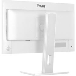 iiyama ProLite monitor XB2497HSU-W1 24" IPS, White, Full HD, energy label C, HDMI, Display Port, 120 hz, Height Adjustable, Eye Comfort  thumbnail 15