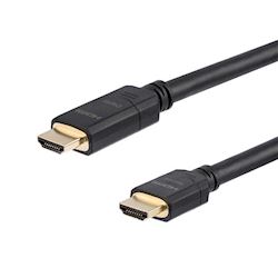 StarTech HDMIMM80AC  80 feet Active High Speed HDMI Cable - HDMI - M/M - HDMIMM80AC  80 feet Active High Speed HDMI Cable